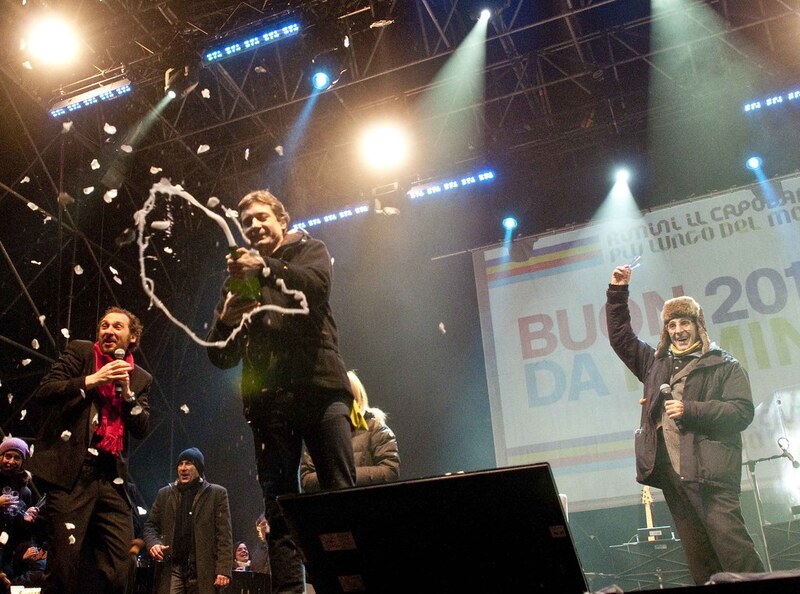 franco battiato - Celebracion Concierto