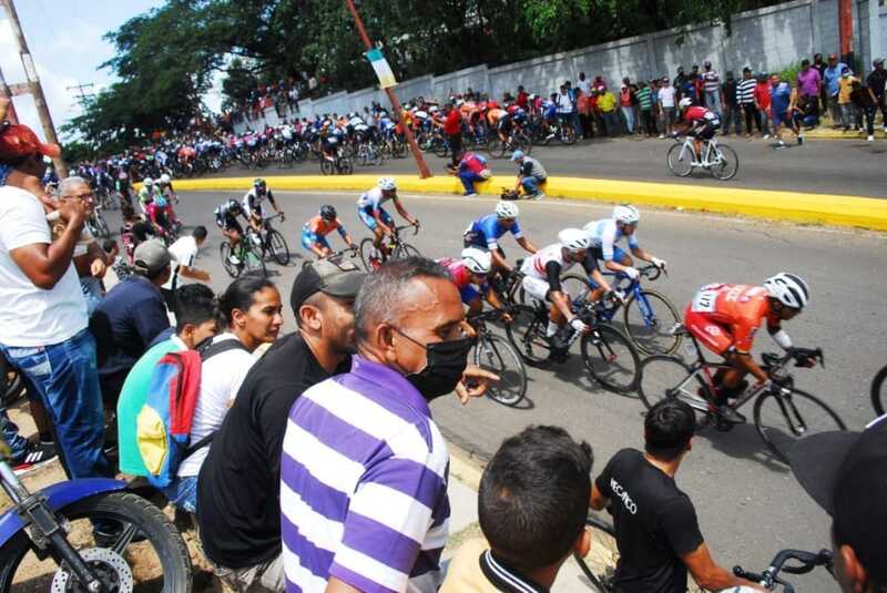 59º Vuelta a Venezuela - Ciclistas Vuelta A Venezuela