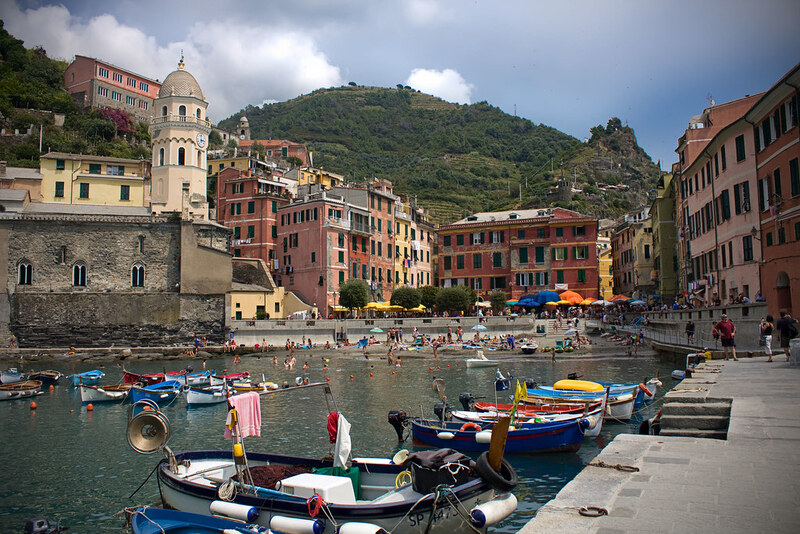 Vernazza - Cinque Terre