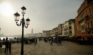 Italia - Ciudad Venecia