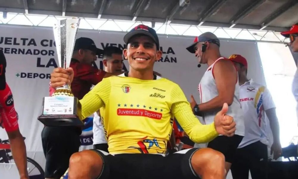 59º Vuelta a Venezuela - Luis Gomez