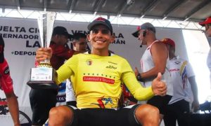 59º Vuelta a Venezuela - Luis Gomez