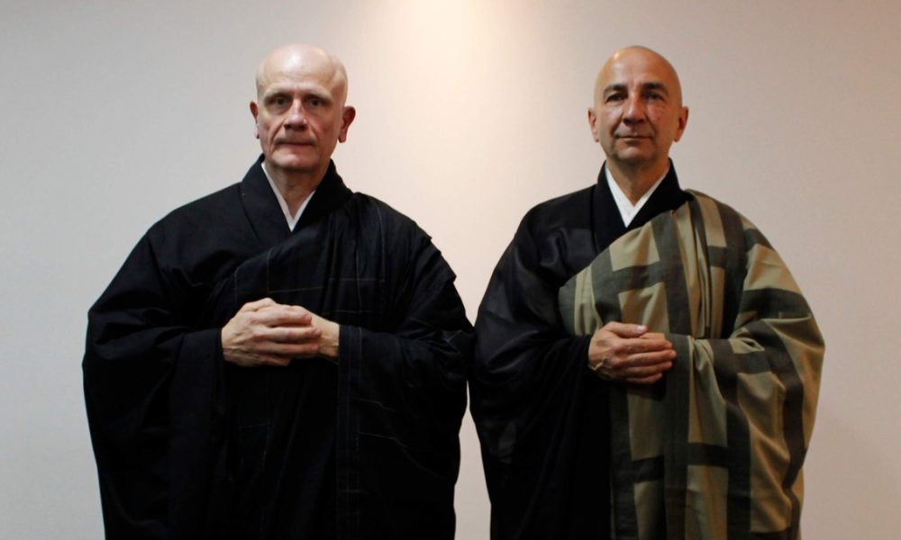 budismo - Monjes