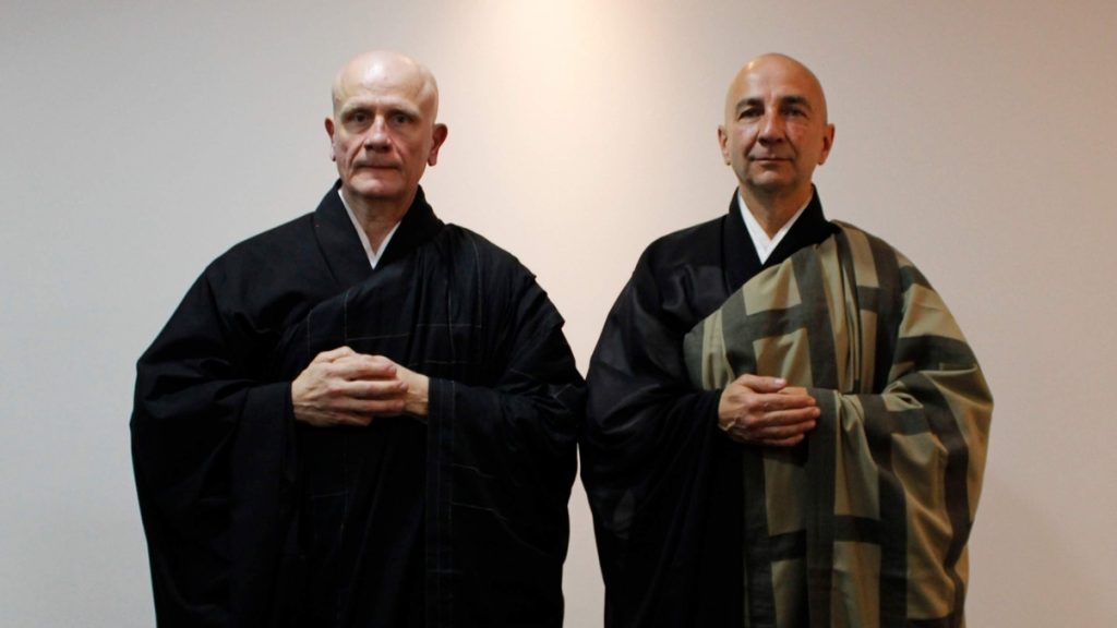 budismo - Monjes