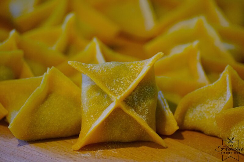 Fagottini - Pasta Italiana