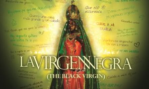 la virgen negra - Poster La Virgen Negra